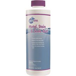 pool stain removers