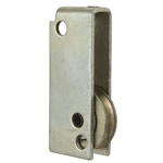 patio door roller assembly