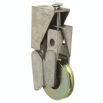 sliding & bypass door roller assembly