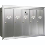 multifamily mailboxes