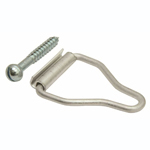 window screen clips & snaps