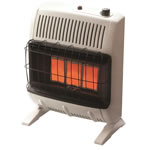 gas vent free heaters