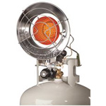 gas infrared heaters