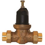 pressure reducing valves