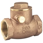 check, fill & mixing valves