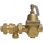 backflow preventers
