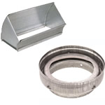 duct reducers & increasers
