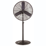 floor & pedestal fans