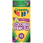 colored pencils