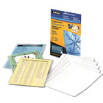 laminating supplies