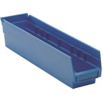 shelf bins