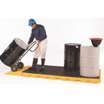containment drums & accessories
