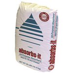 granular absorbents