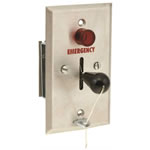 emergency shower parts & accessories
