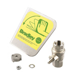 eye wash station parts, refills & accessories