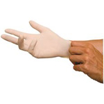 latex gloves