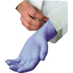 nitrile gloves