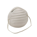 disposable masks & respirators