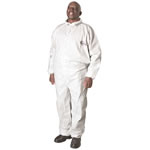 disposable work clothing