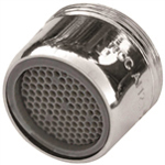 dual thread aerators