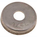 washer retainers