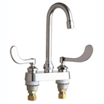 commercial bathroom faucets