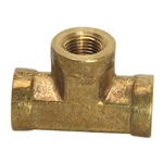 brass tees