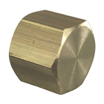 brass caps