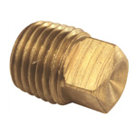 brass plugs