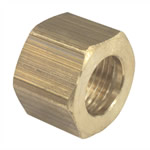 brass nuts