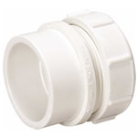 dwv adapters
