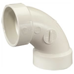 dwv elbows