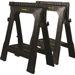 sawhorses