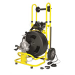 drain cleaning machines