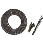 drain cleaning replacement parts