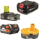 power tool batteries