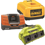 power tool chargers