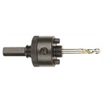 arbors & adapters