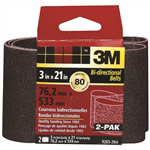 sanding belts