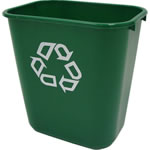 recycling containers