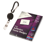 identification badges & accessories