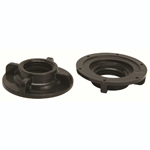 shanks, lock nuts, and washers