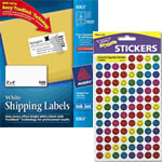 labels & stickers