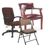 chairs & seating