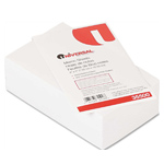 filler paper & memo sheets