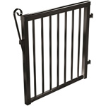 aluminum fencing