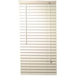 faux wood blinds