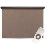 exterior roll up