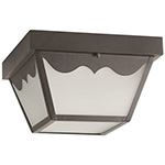 outdoor flush mount lights