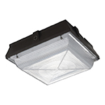 parking garage, breezeway & canopy lights
